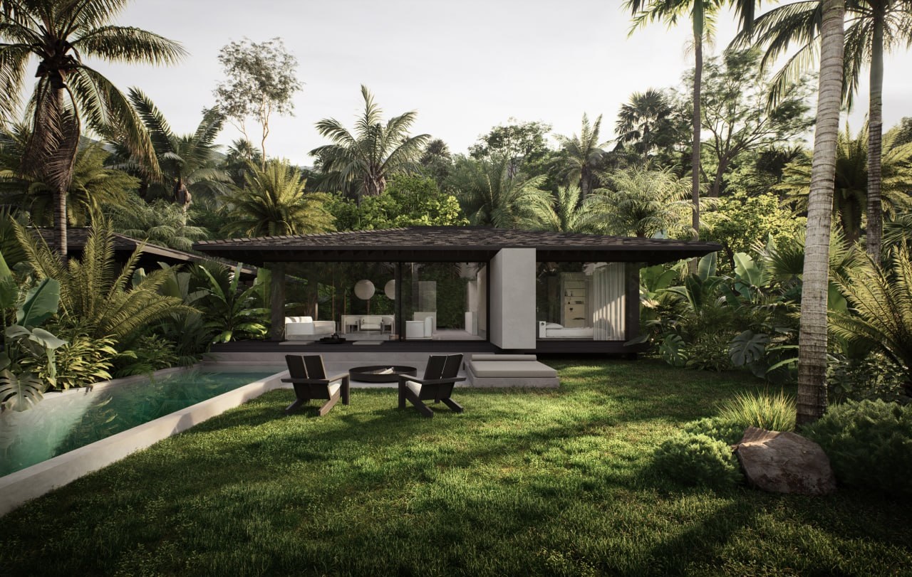 Gallery ROOTS Residence