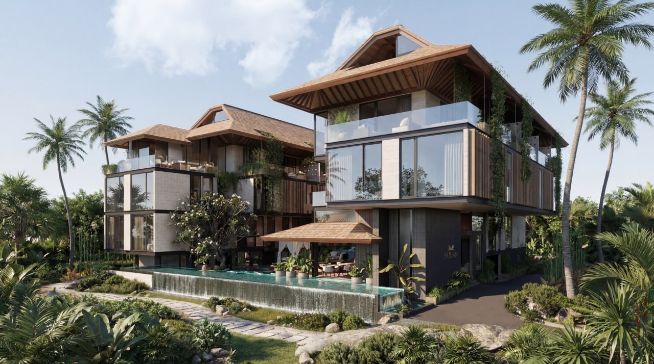 Gallery SOLAN Melasti Boutique House