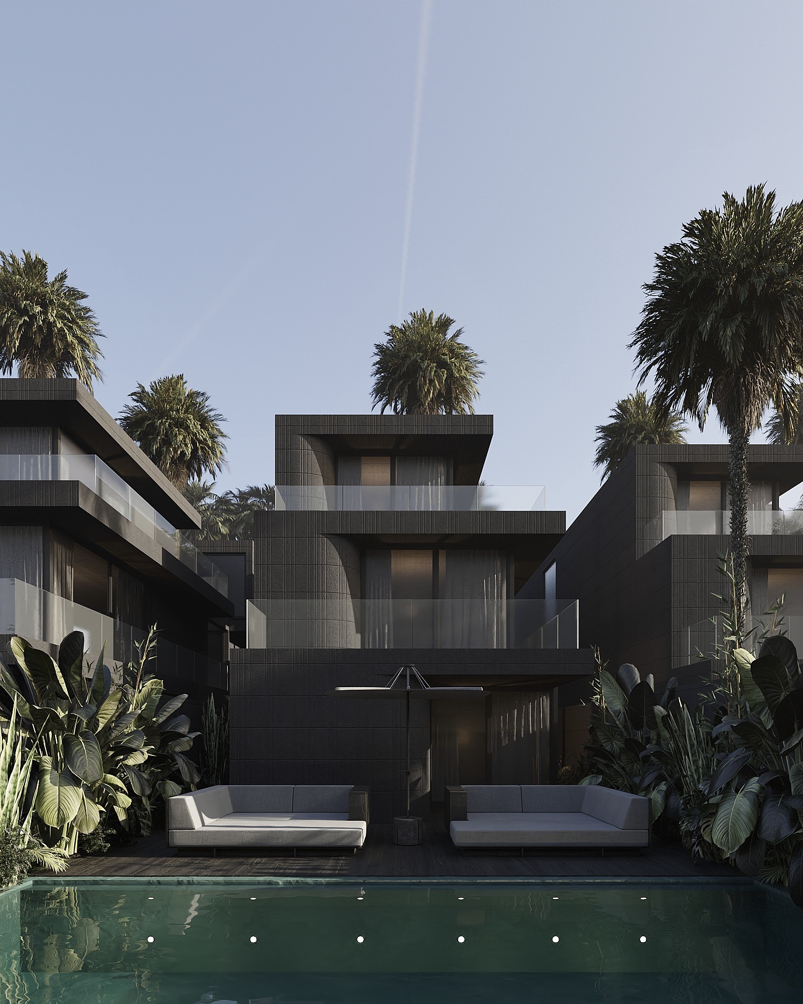 Gallery The Linea Uluwatu