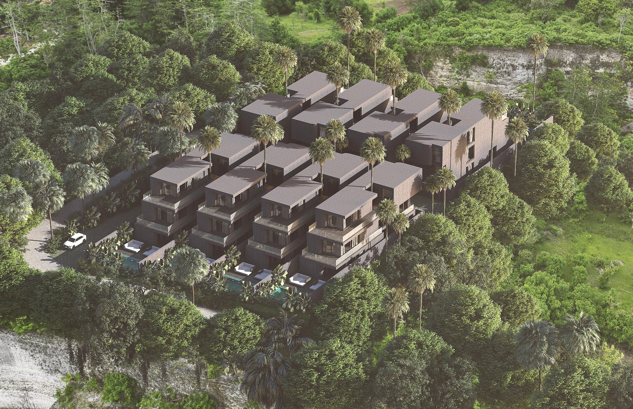 Gallery The Linea Uluwatu