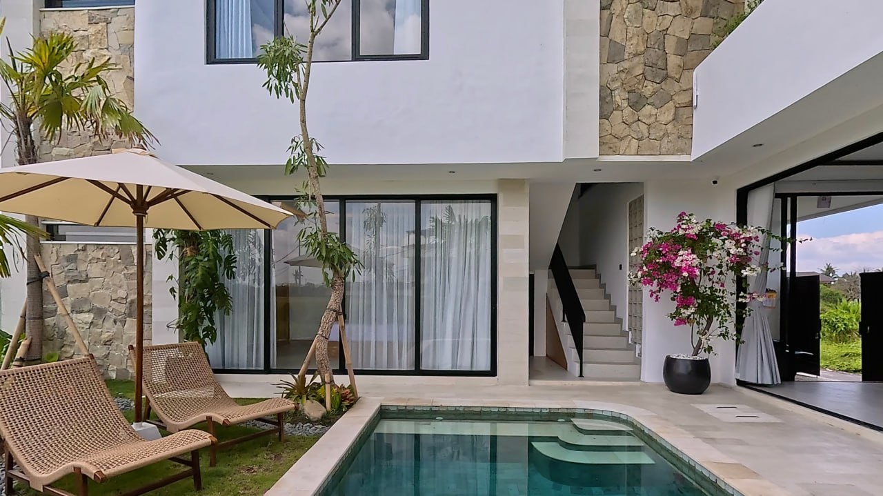 Gallery Tropical Villa Cemagi