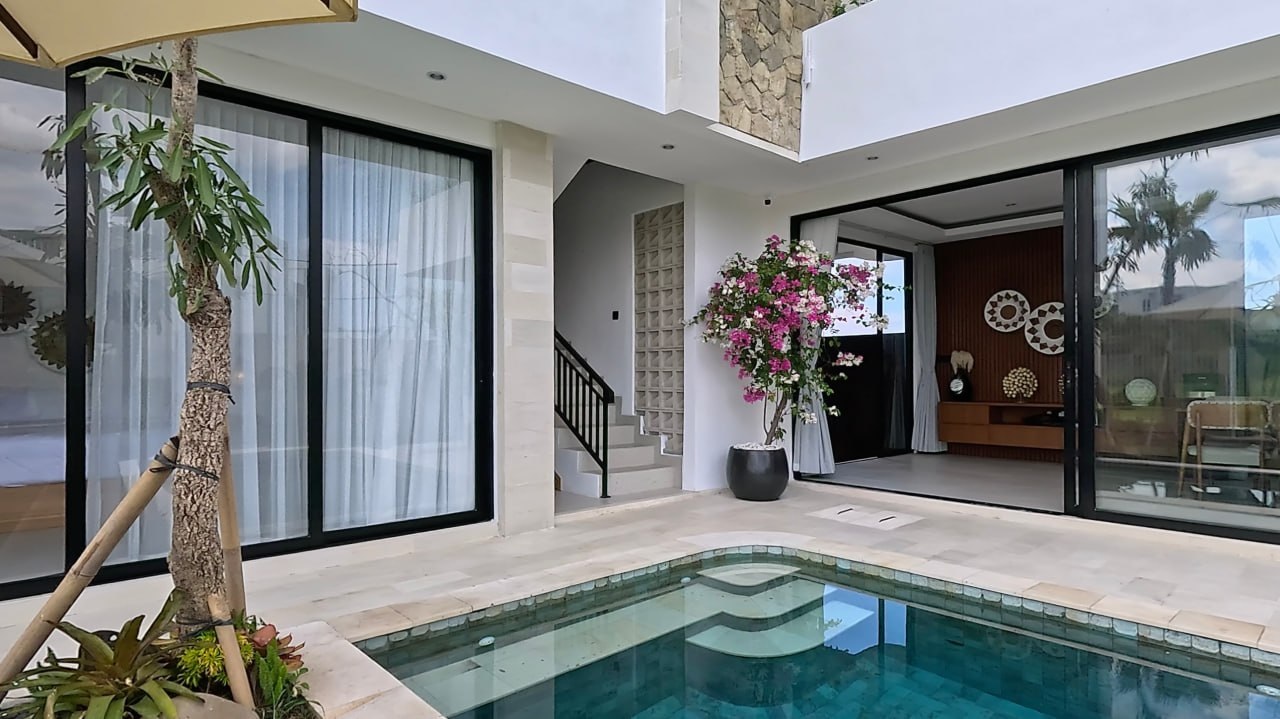 Gallery Tropical Villa Cemagi