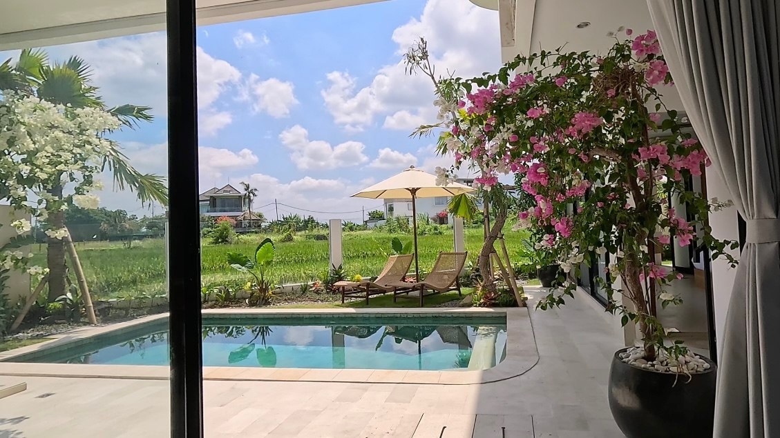 Gallery Tropical Villa Cemagi