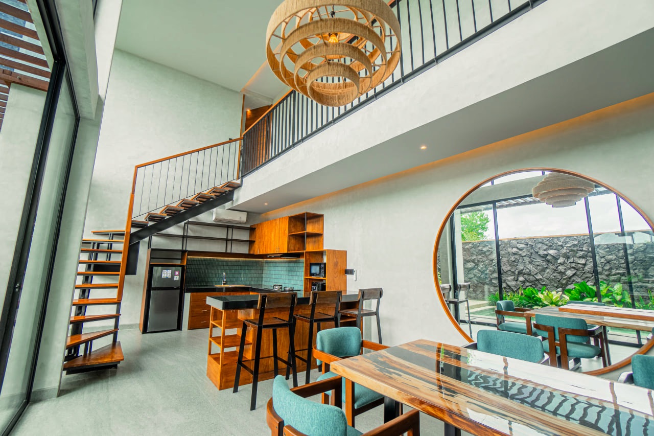 Gallery Tropical Villa in Ungasan