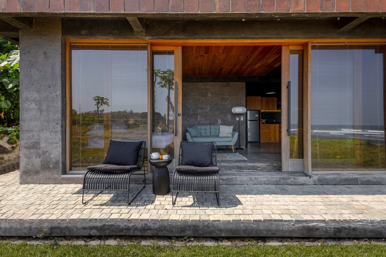 Gallery Villa Cascade