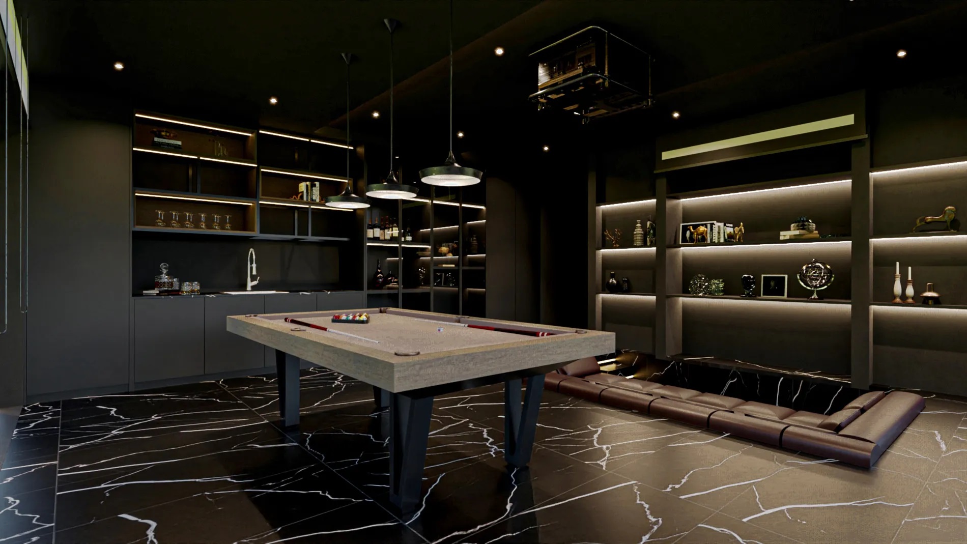 Gallery Villa Iconic