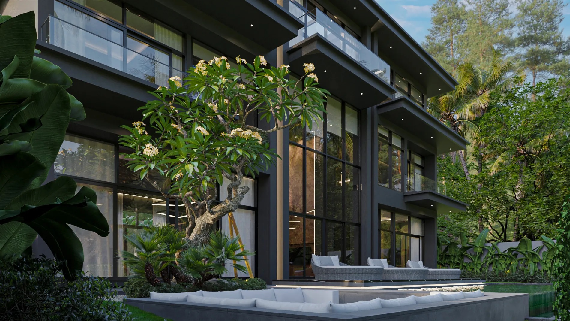 Gallery Villa Iconic