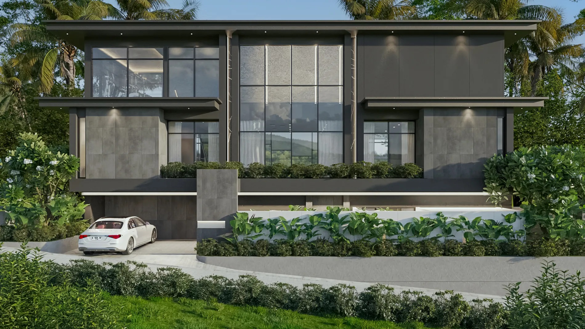 Gallery Villa Iconic
