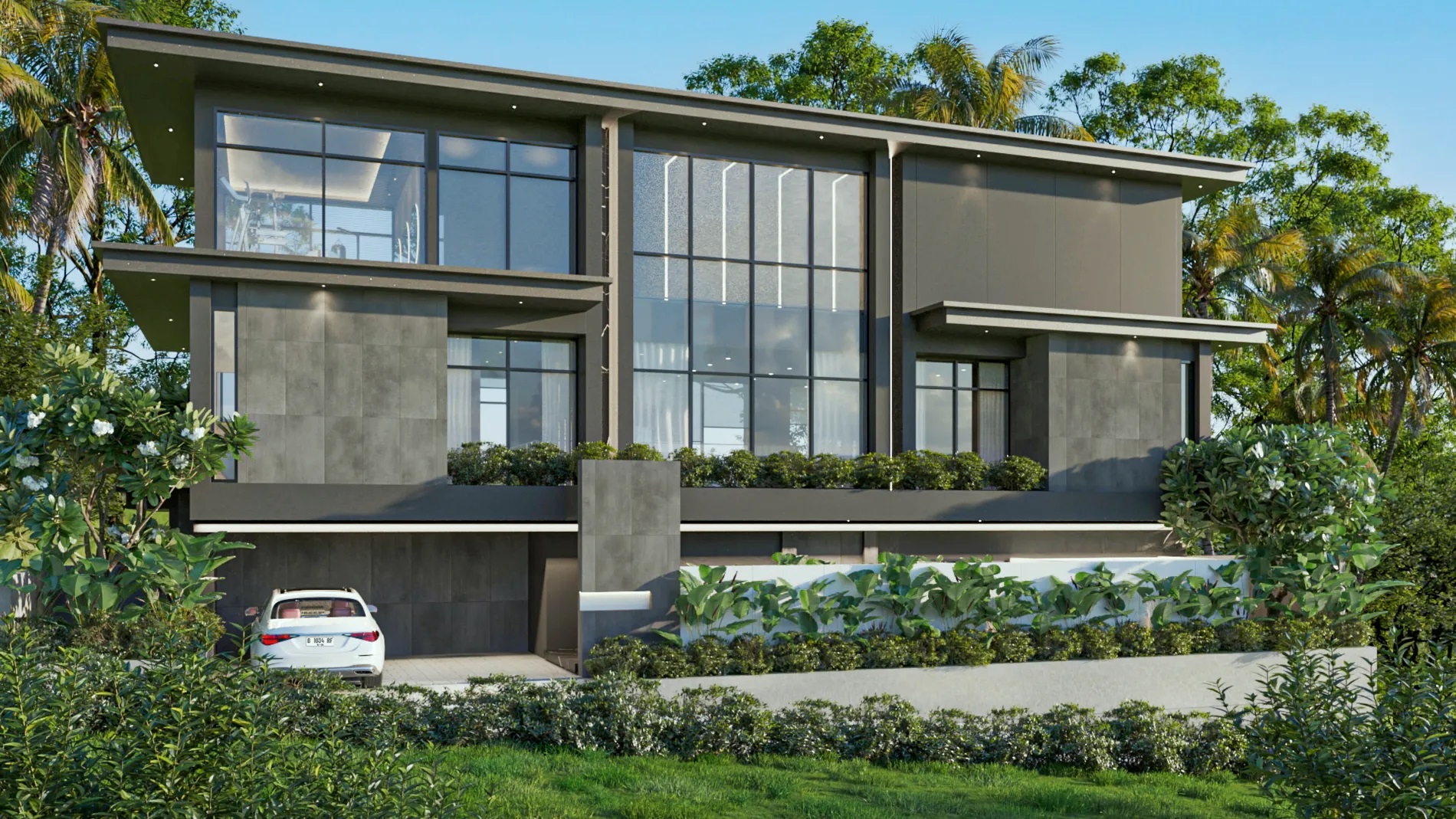 Gallery Villa Iconic
