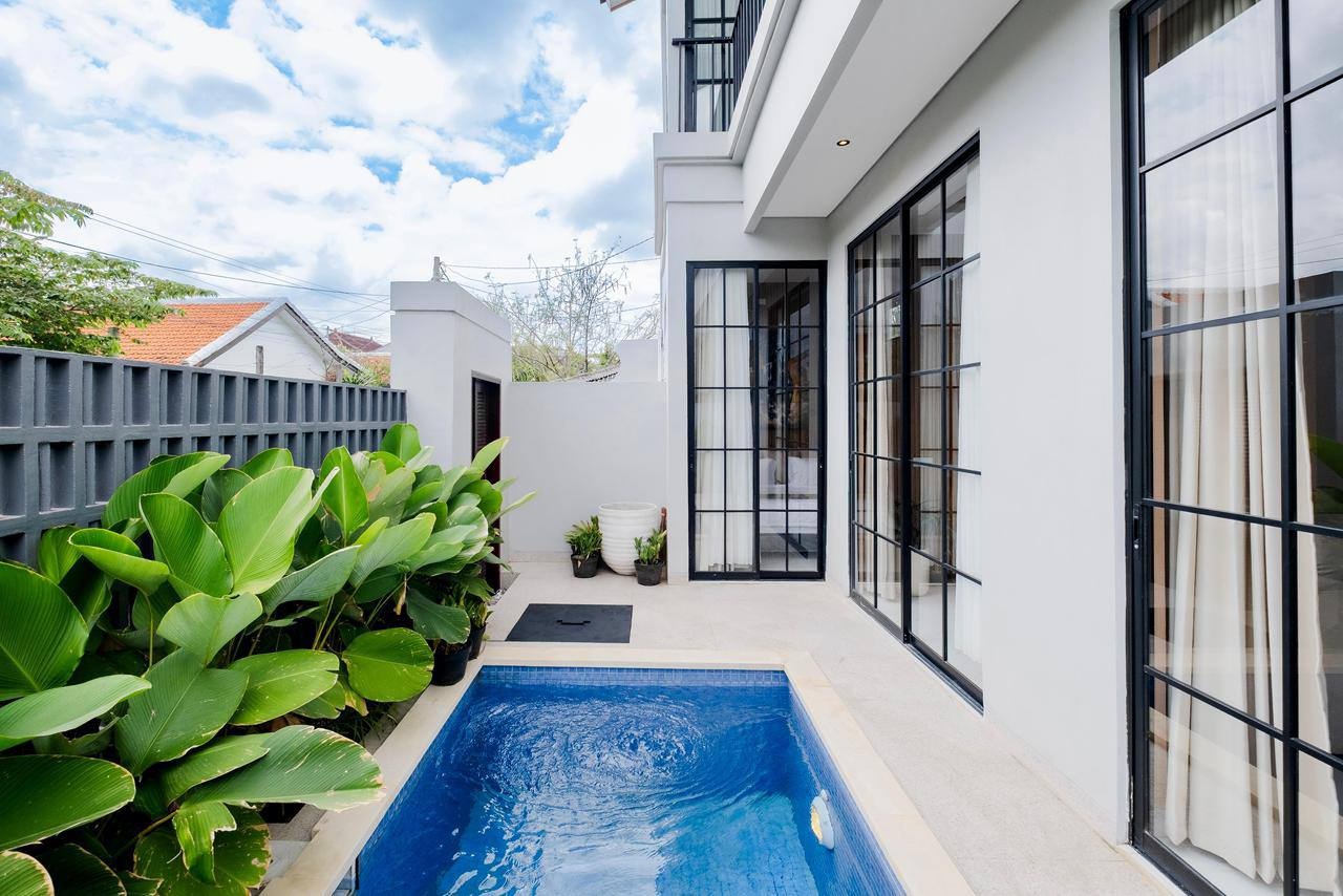 Gallery Villa in Canggu