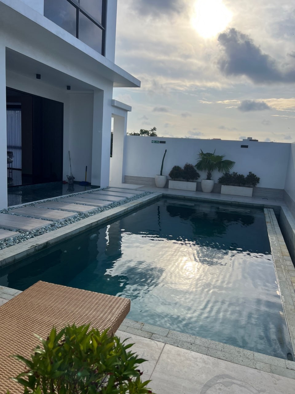 Gallery Villa in Jimbaran
