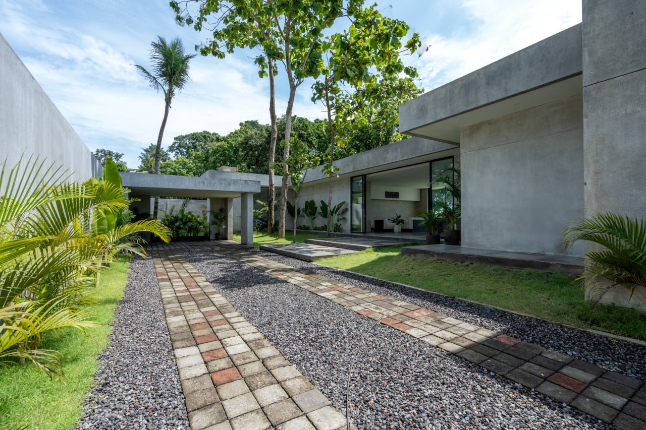 Gallery Villa in Kaba-Kaba