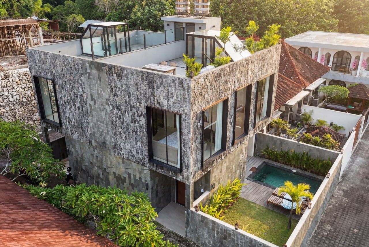 Gallery Villa in Ungasan