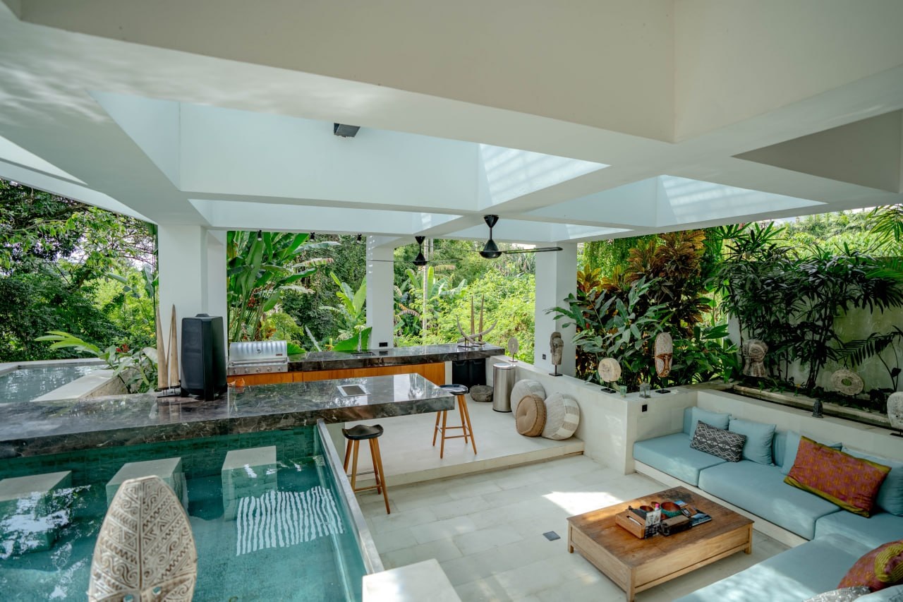 Gallery Villa Norbu