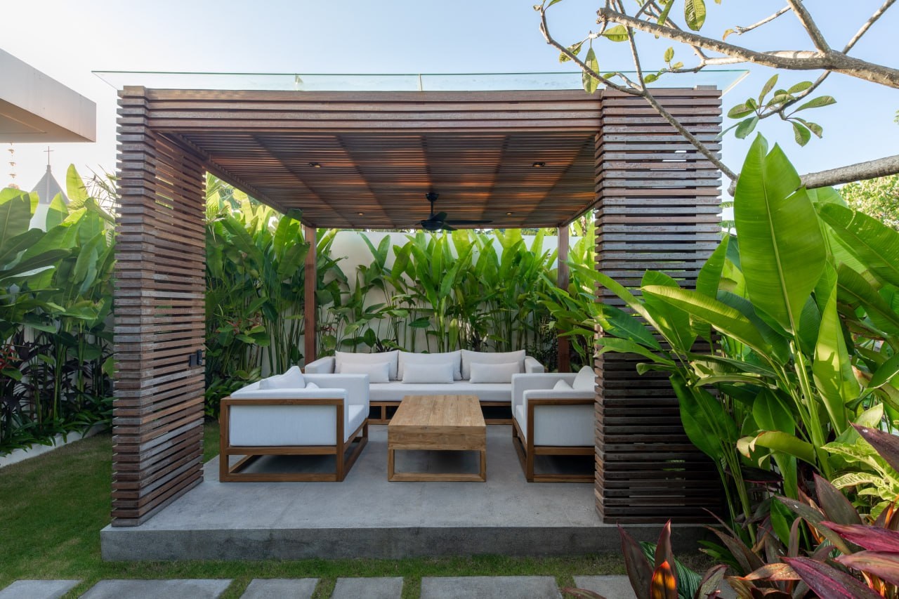 Gallery Villa Trident-1