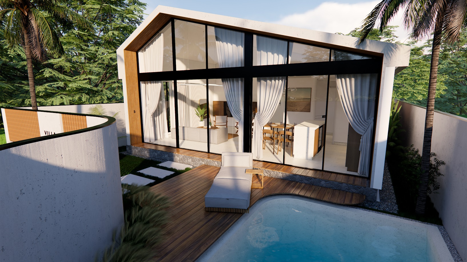 Gallery Oasis Villas Pandawa