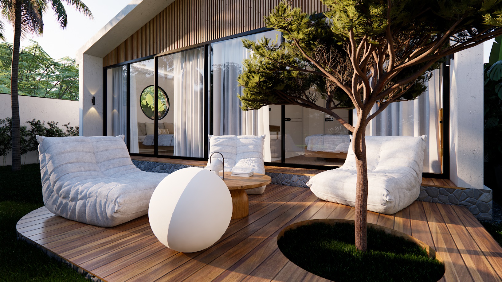 Gallery Oasis Villas Pandawa