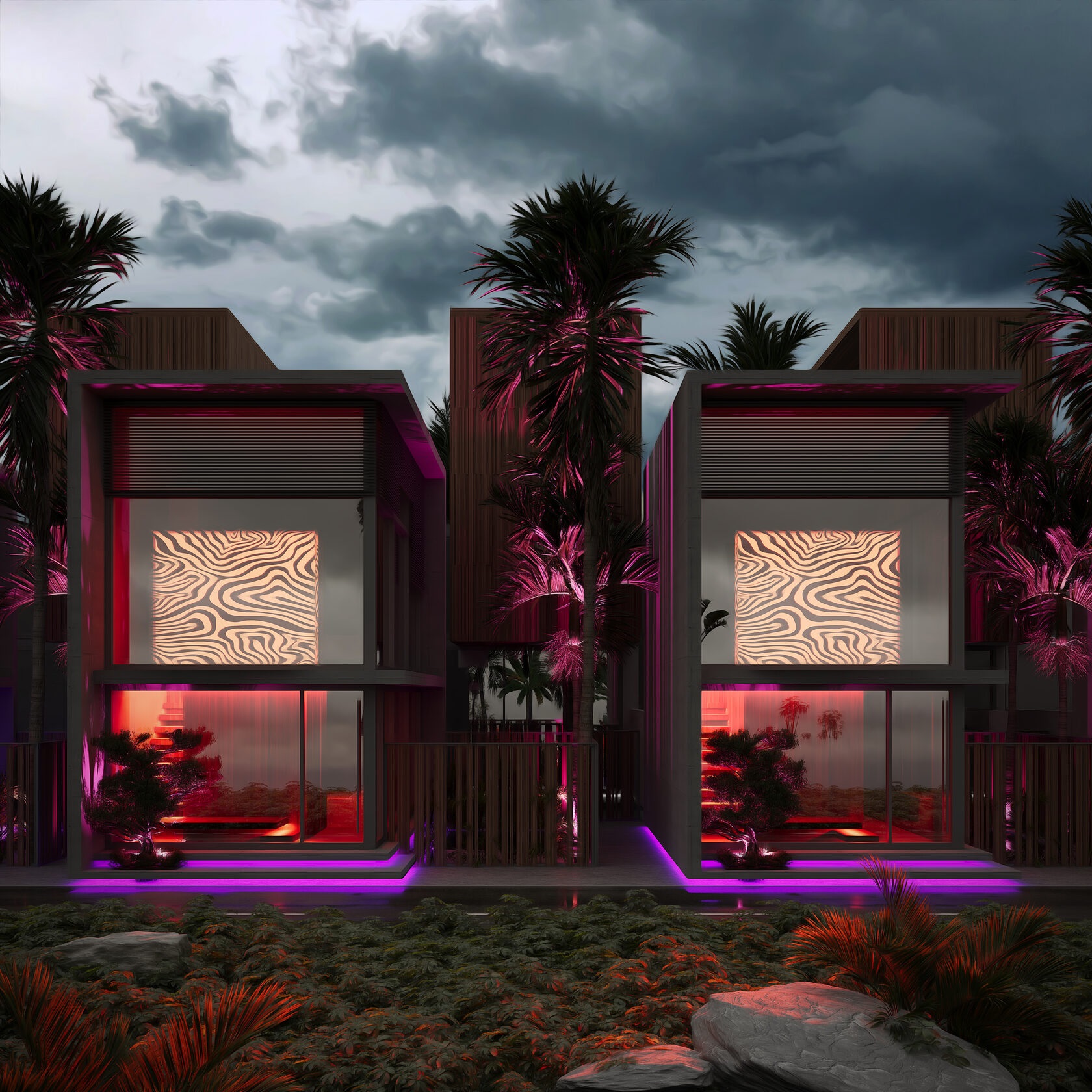 Gallery Axis One