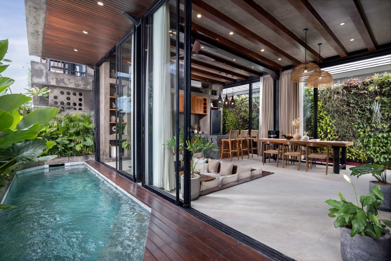 Gallery Tropical Loft 4