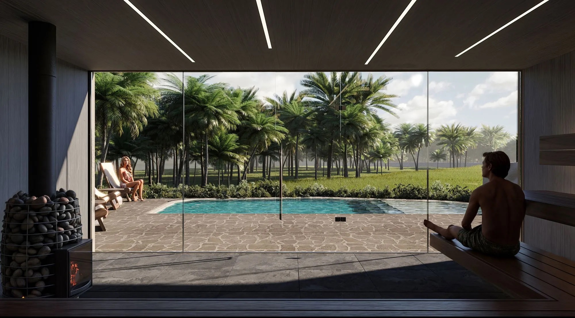 Gallery AURA Wellness Resort