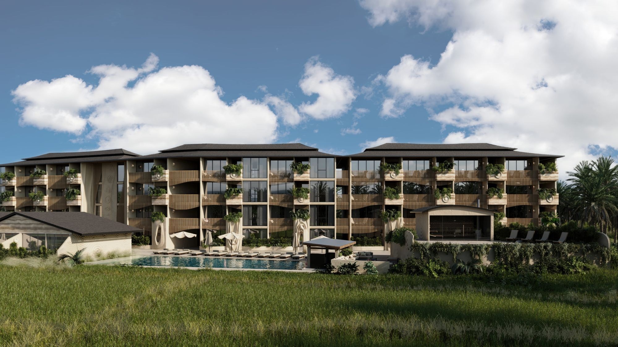 Gallery AURA Wellness Resort