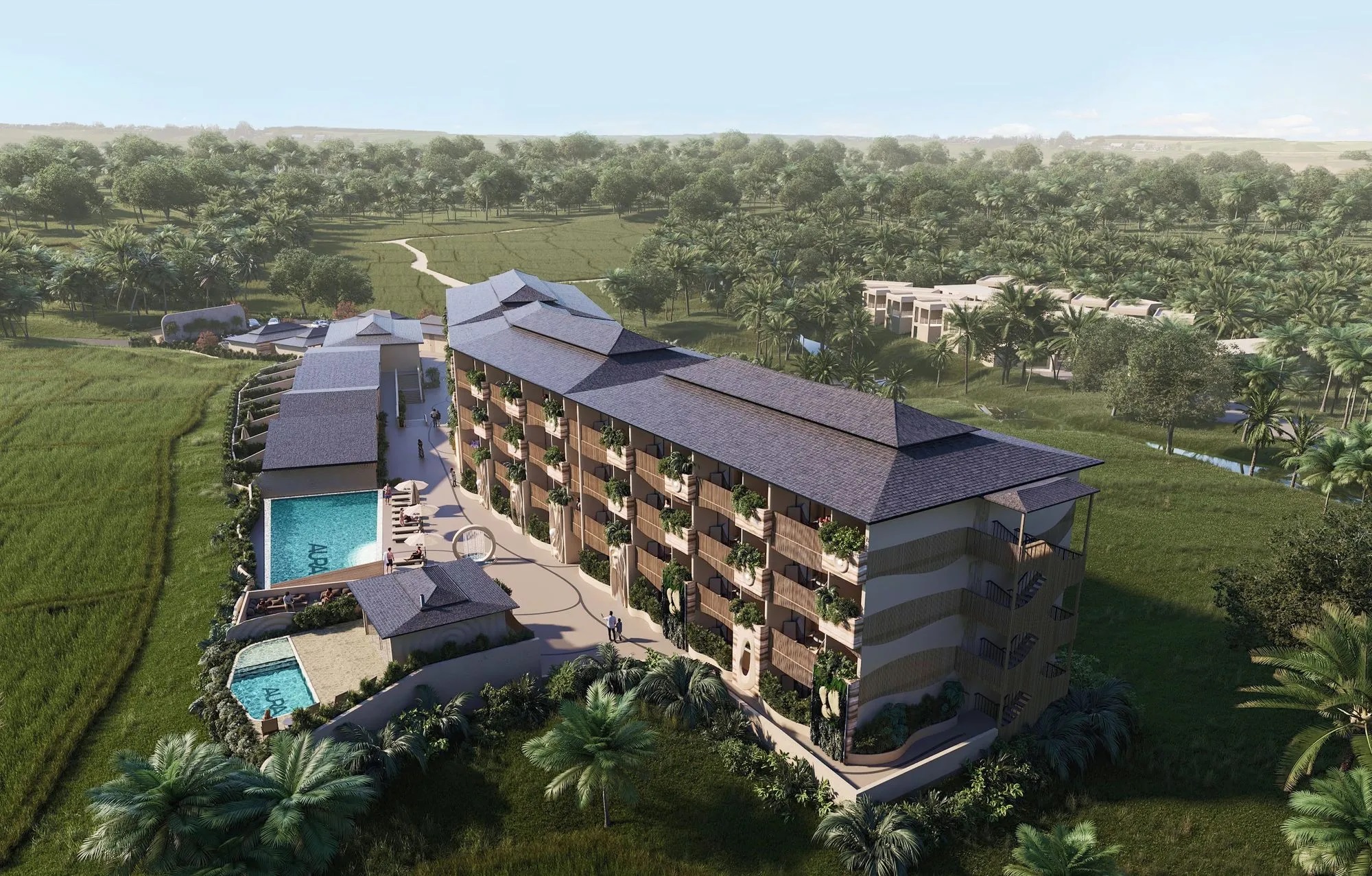 Gallery AURA Wellness Resort