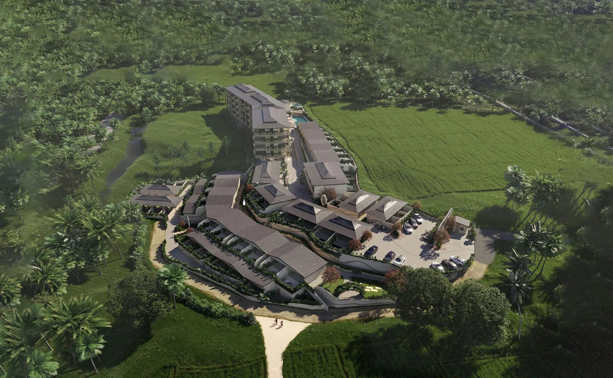 Gallery AURA Wellness Resort