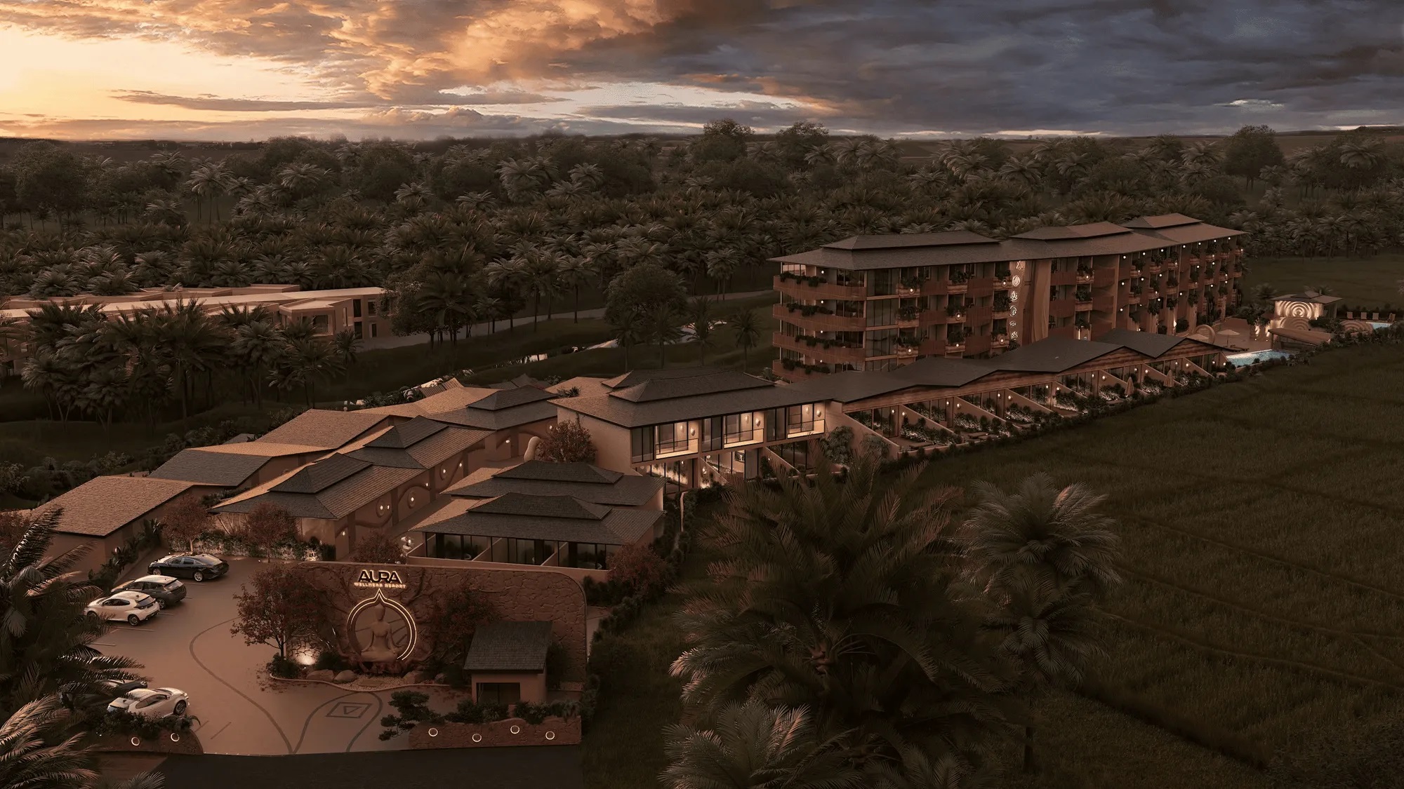 Gallery AURA Wellness Resort