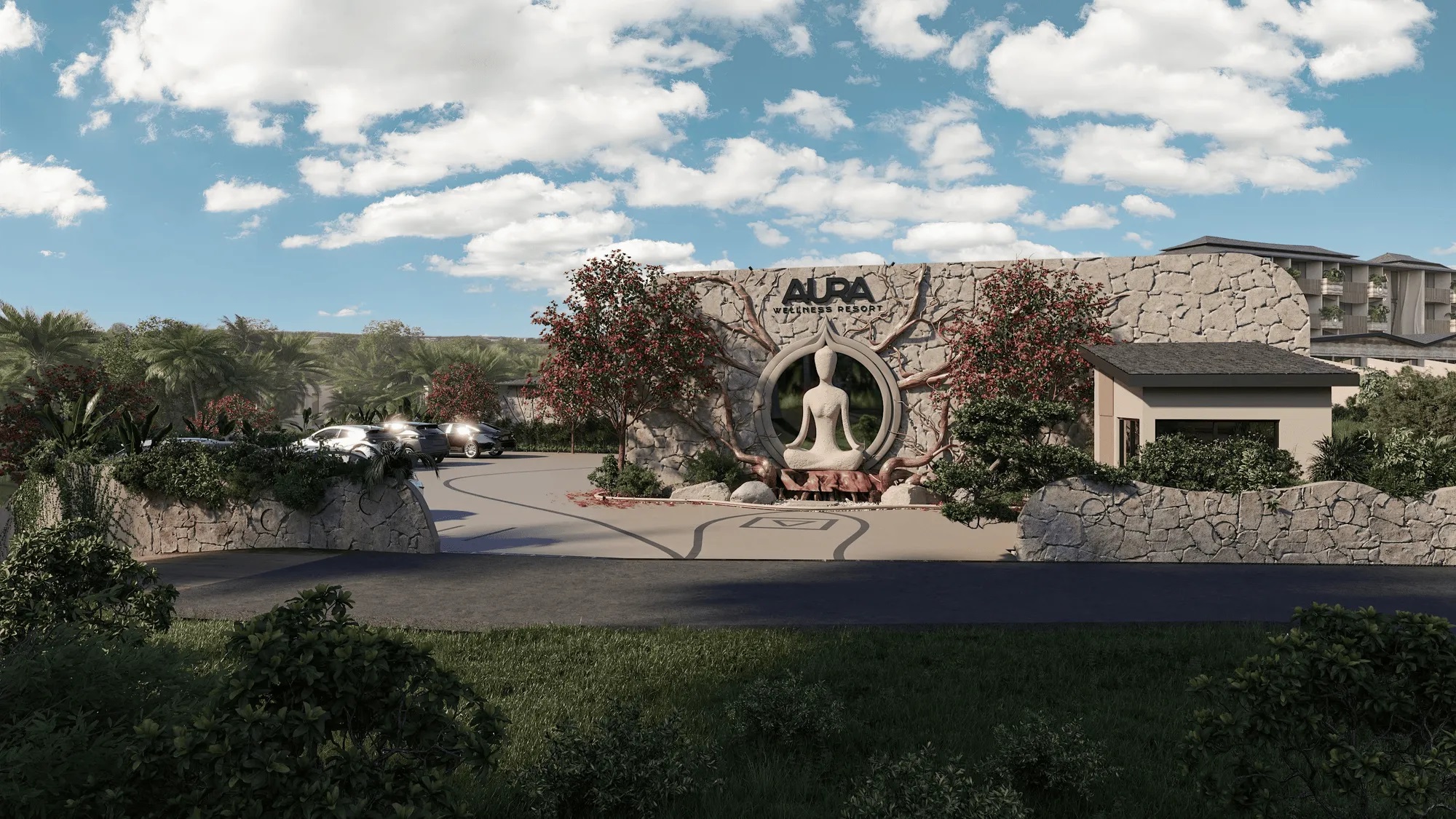 Gallery AURA Wellness Resort