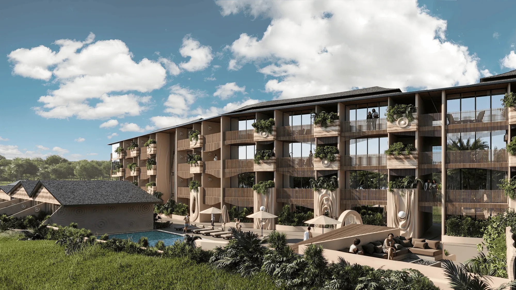 Gallery AURA Wellness Resort