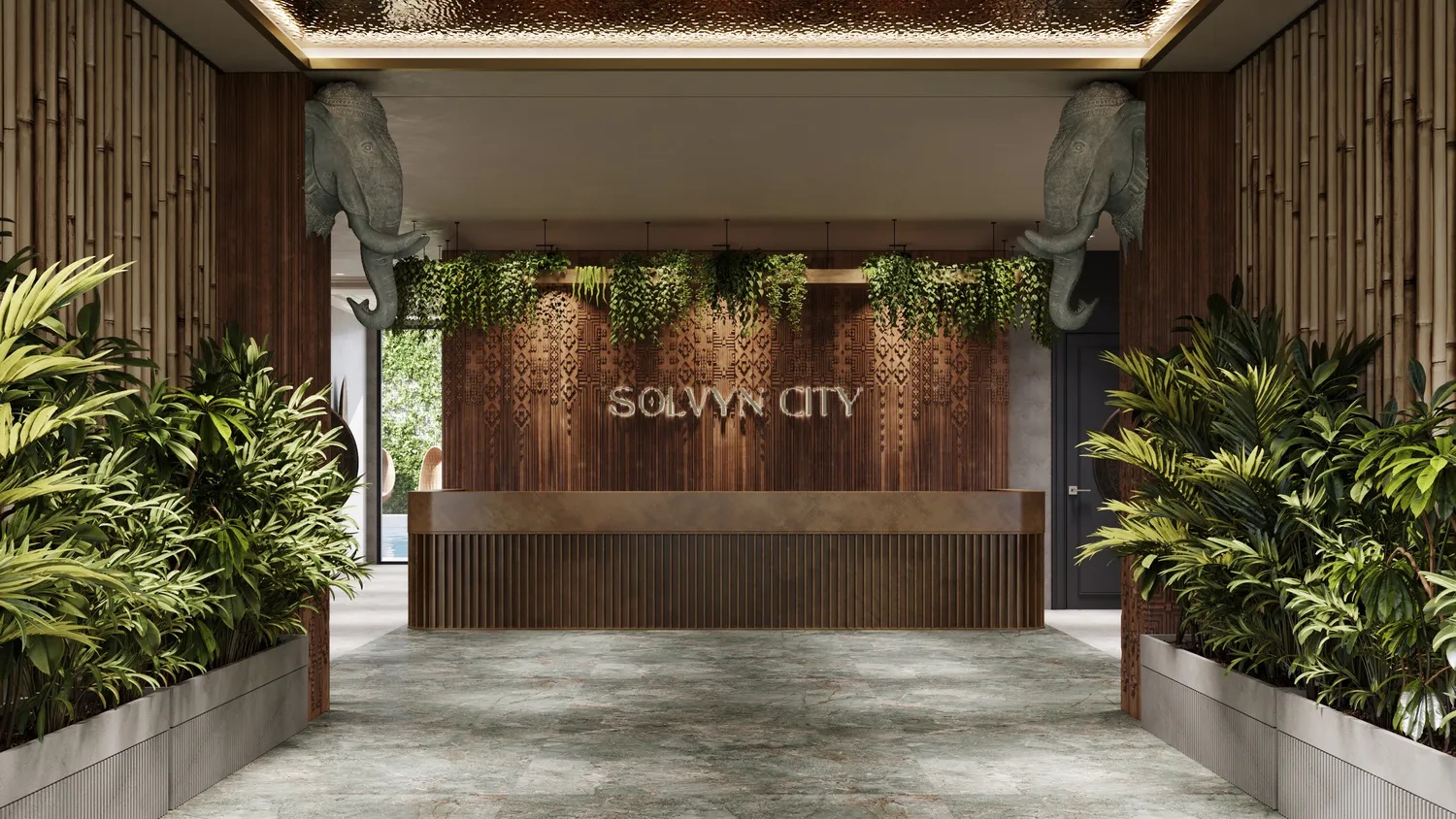 Gallery Solvyn City