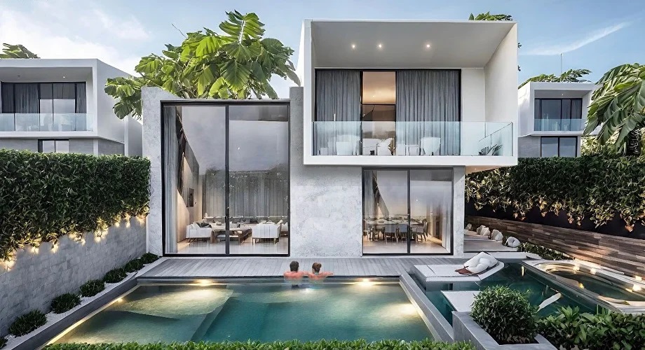 Gallery Octa Sun Residence