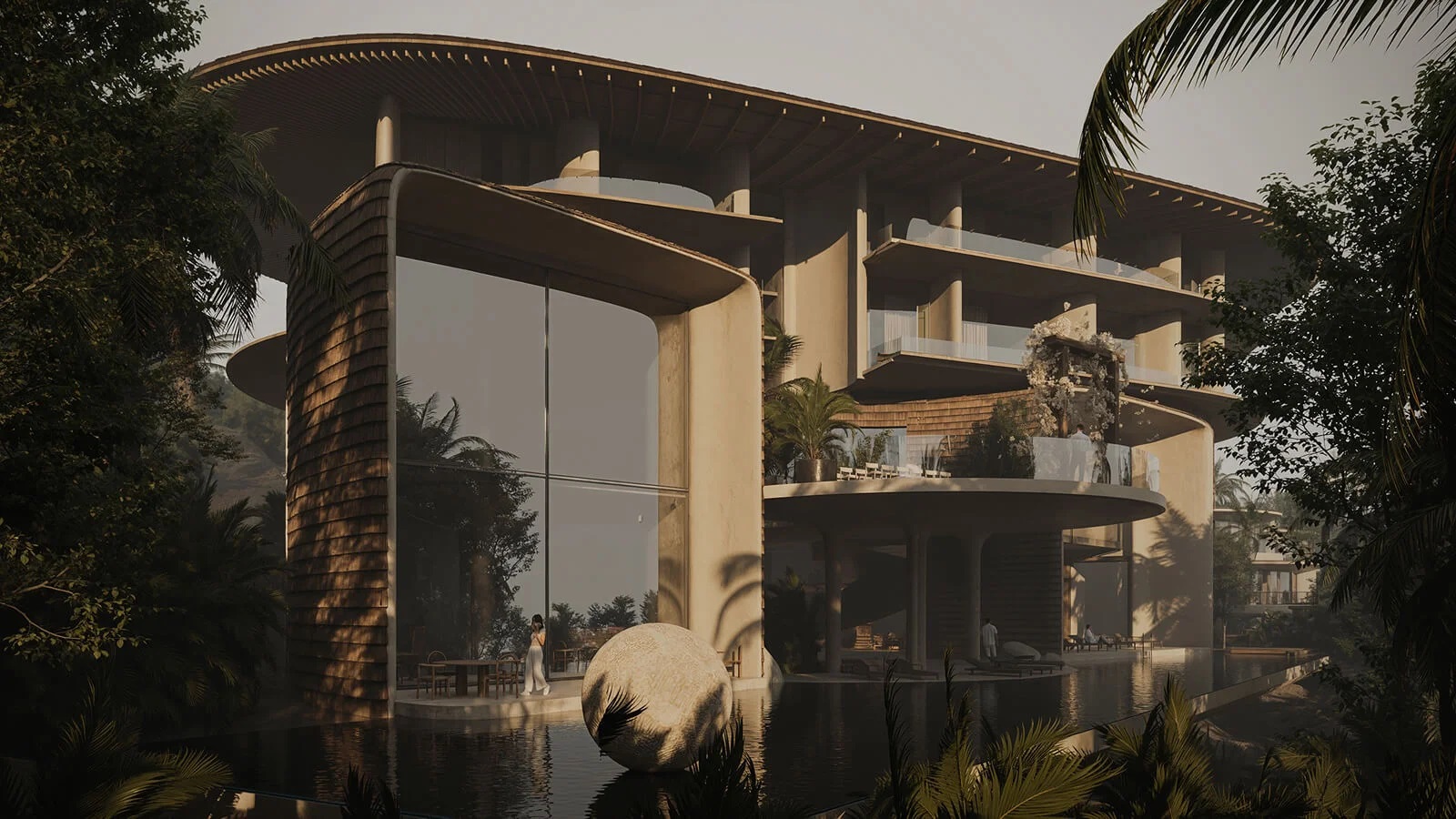 Gallery Amara Wedding Resort