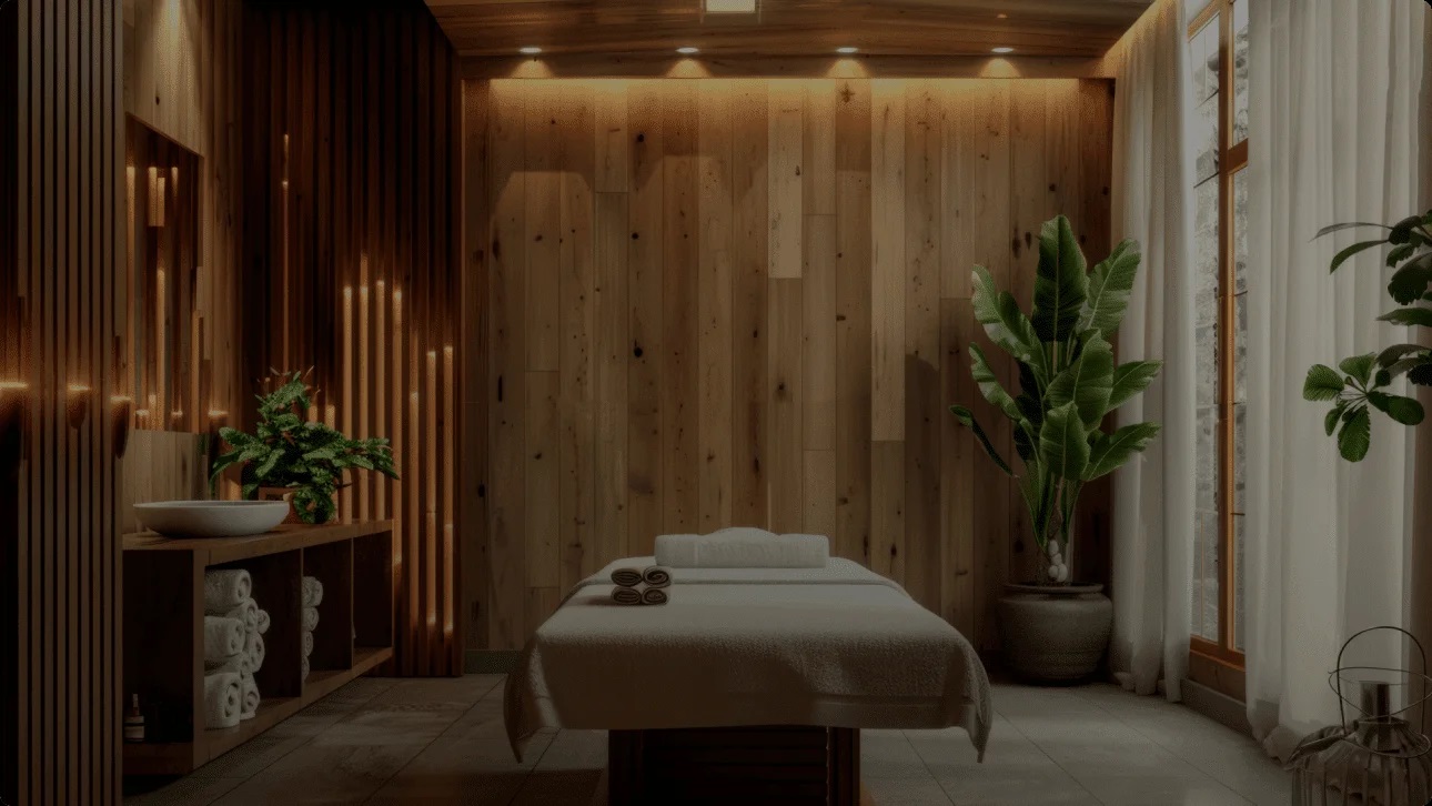 Gallery Luma Biohacking Resort