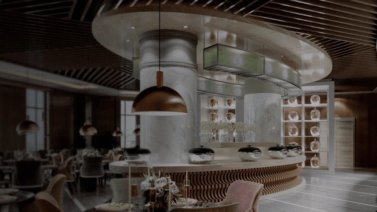 Gallery Luma Biohacking Resort