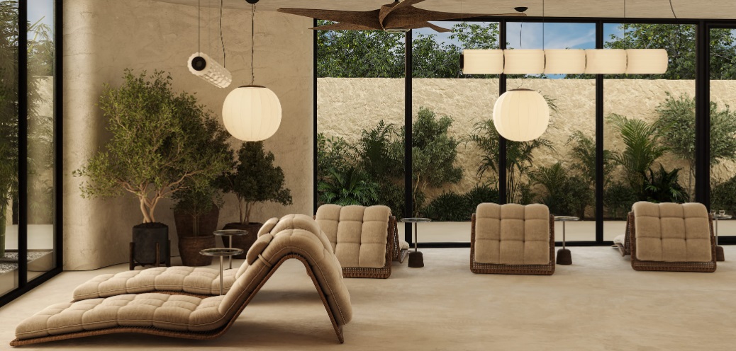 Gallery Luma Biohacking Resort