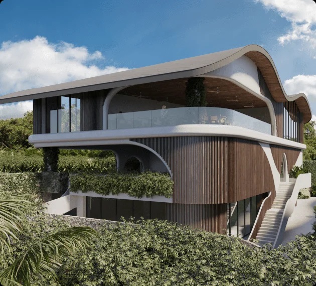 Gallery Luma Biohacking Resort