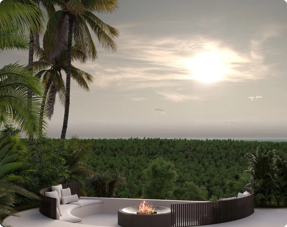 Gallery Luma Biohacking Resort