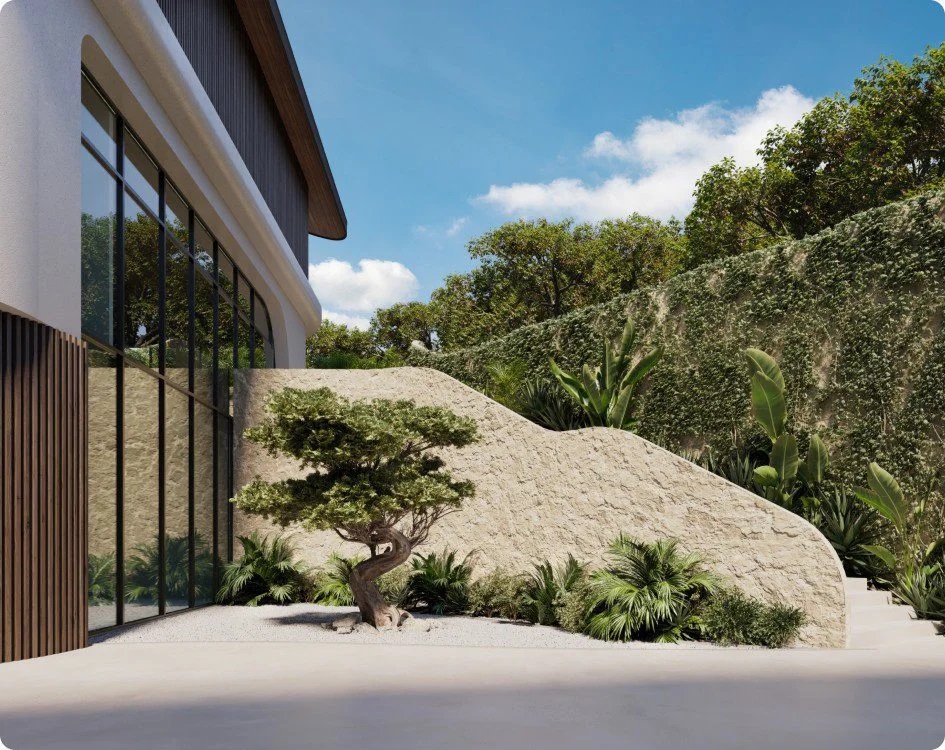 Gallery Luma Biohacking Resort