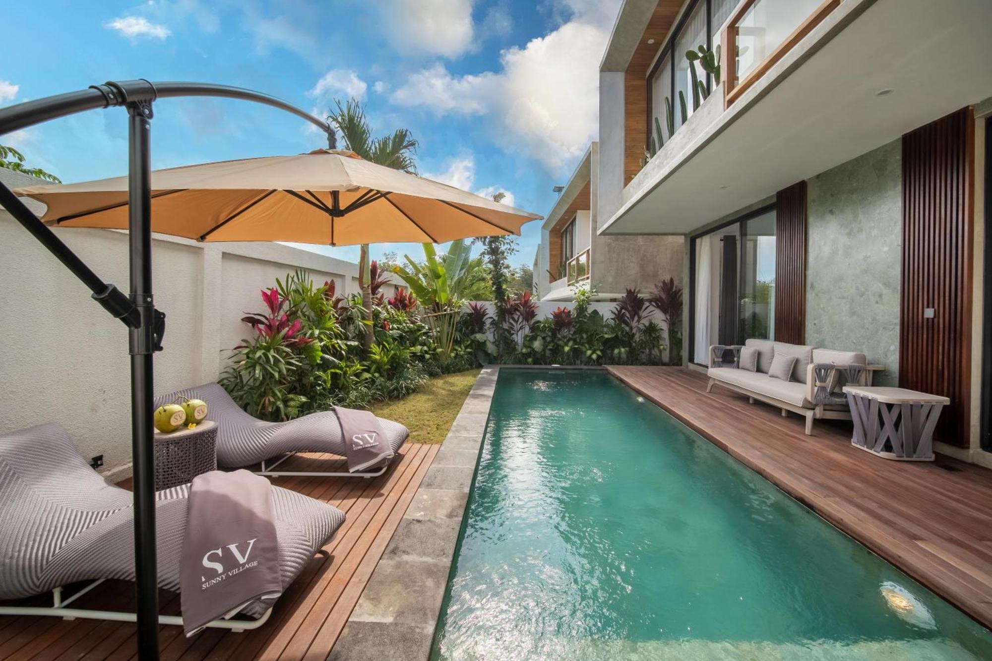 Gallery Sunny Village Berawa