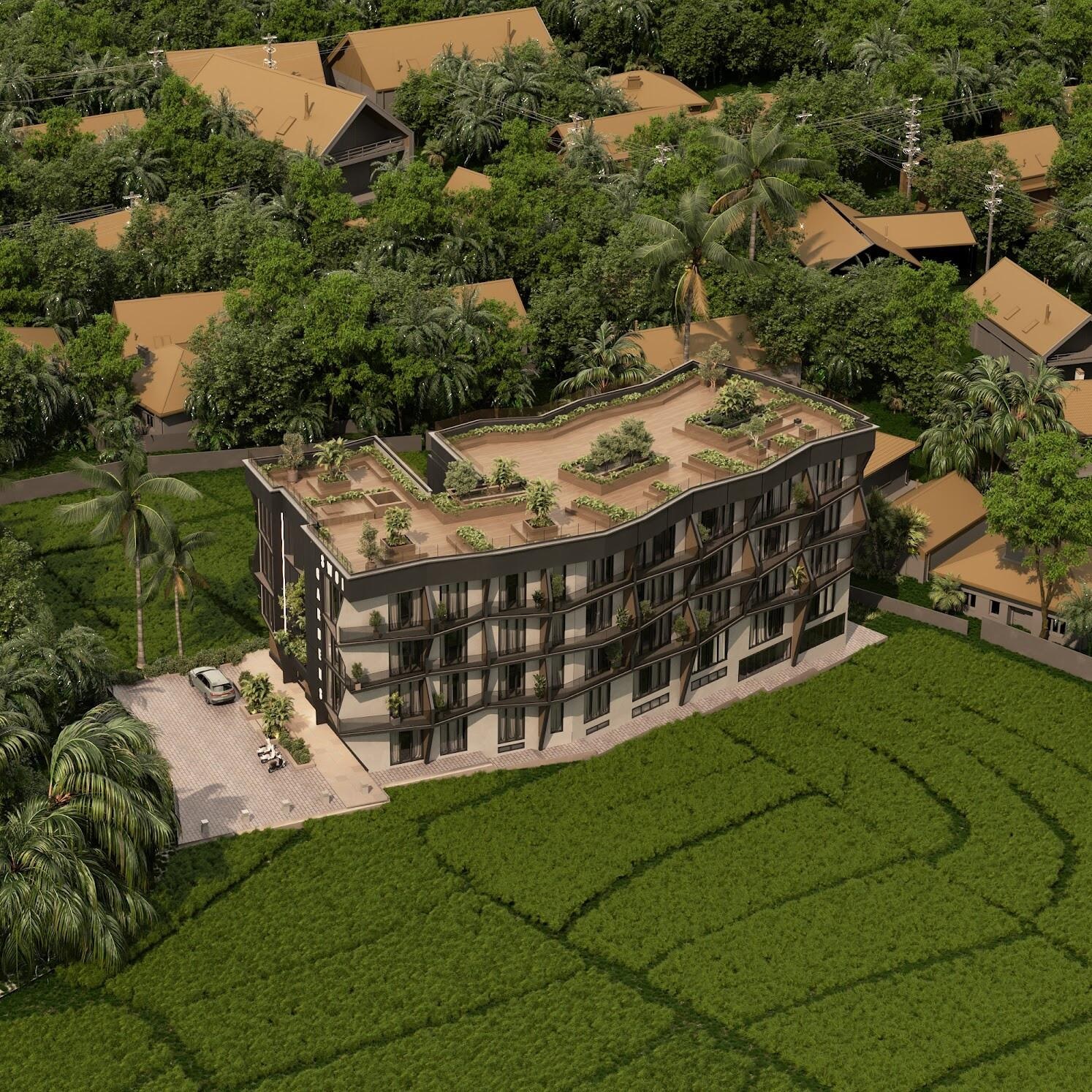 Gallery SWOI Gardens Pererenan