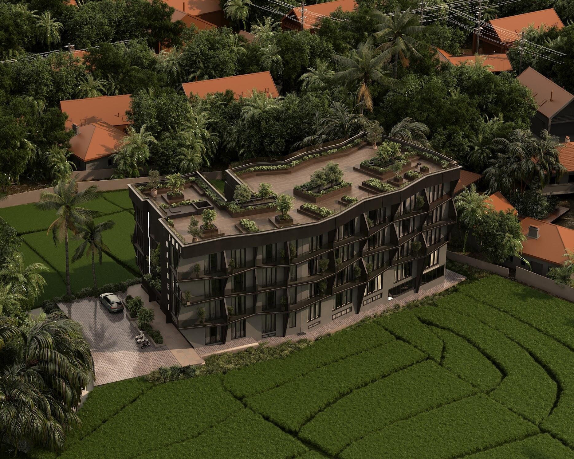 Gallery SWOI Gardens Pererenan