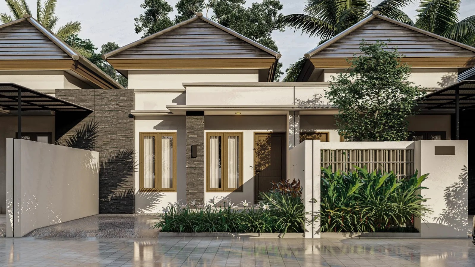Gallery Taman Graha Kampial Phase 2