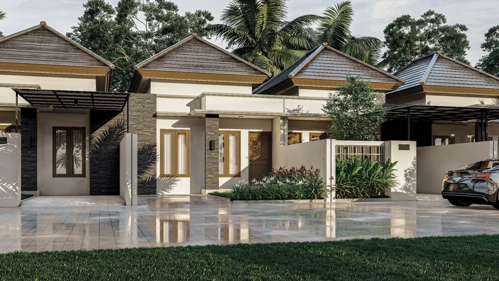 Gallery Taman Graha Kampial Phase 2