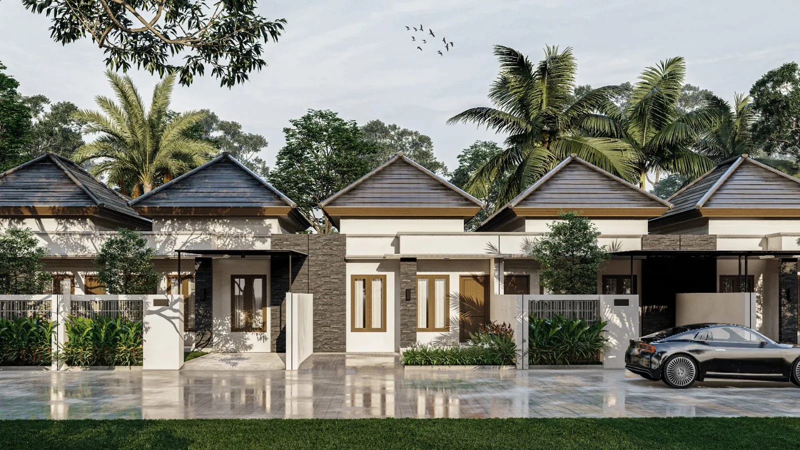 Gallery Taman Graha Kampial Phase 2