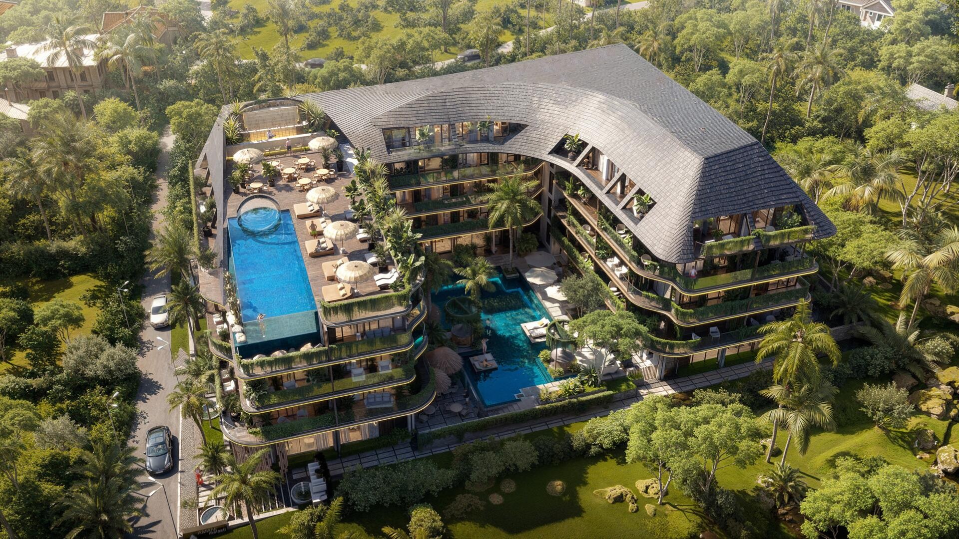 Gallery Amani Melasti Trade Collection by Wyndham