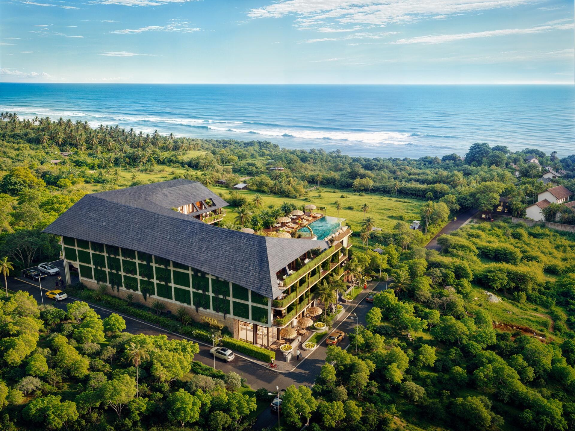 Gallery Amani Melasti Trade Collection by Wyndham