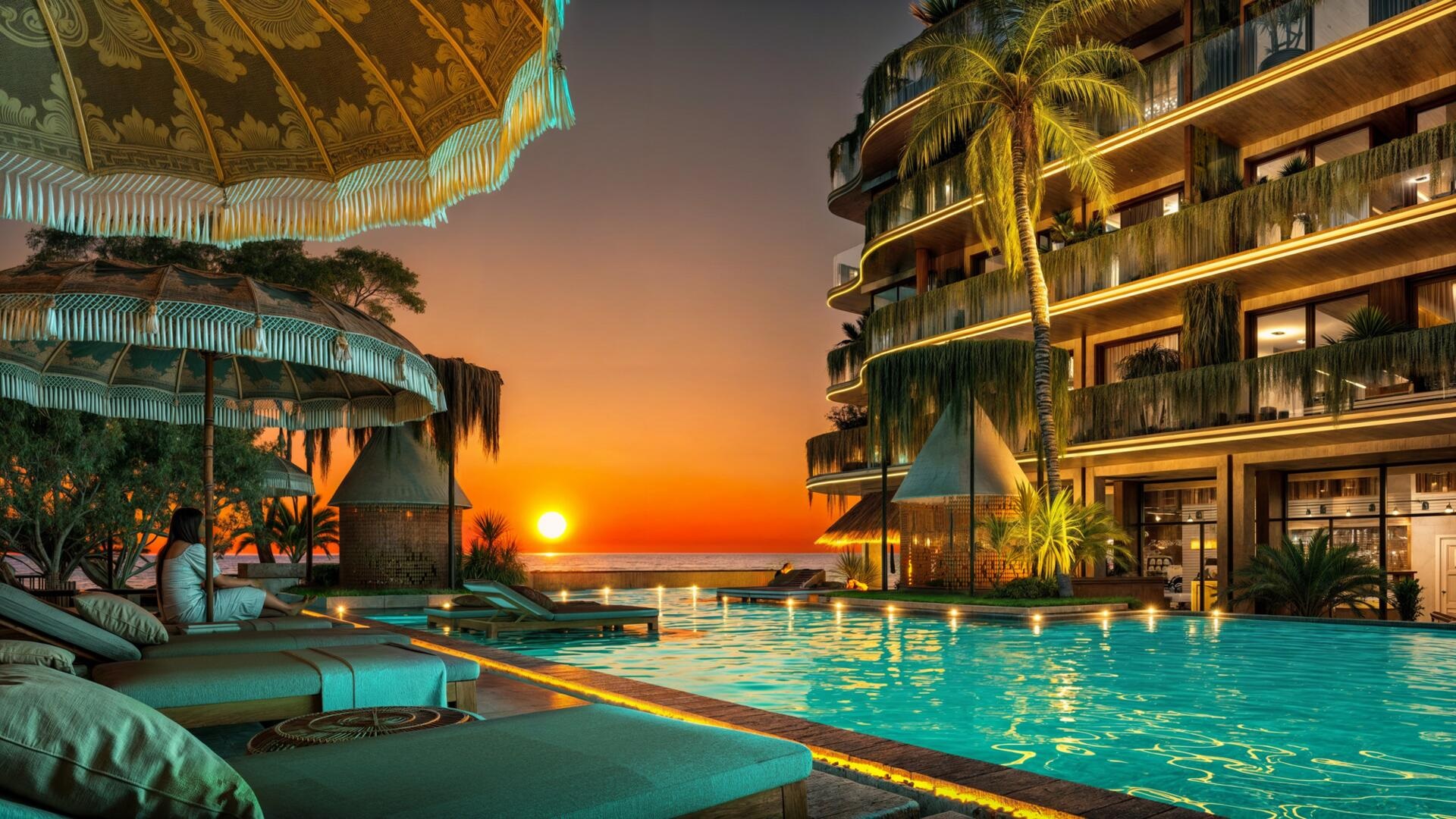 Gallery Amani Melasti Trade Collection by Wyndham