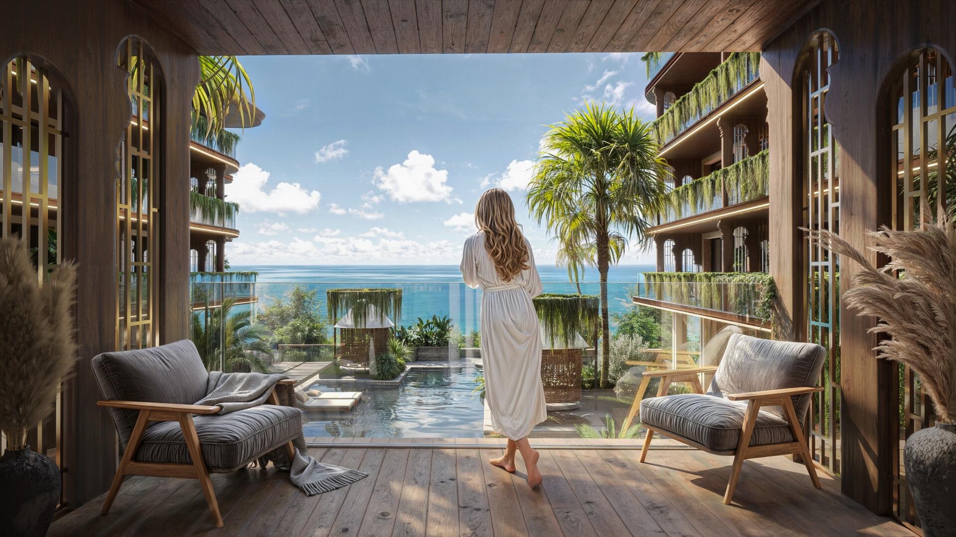 Gallery Amani Melasti Trade Collection by Wyndham