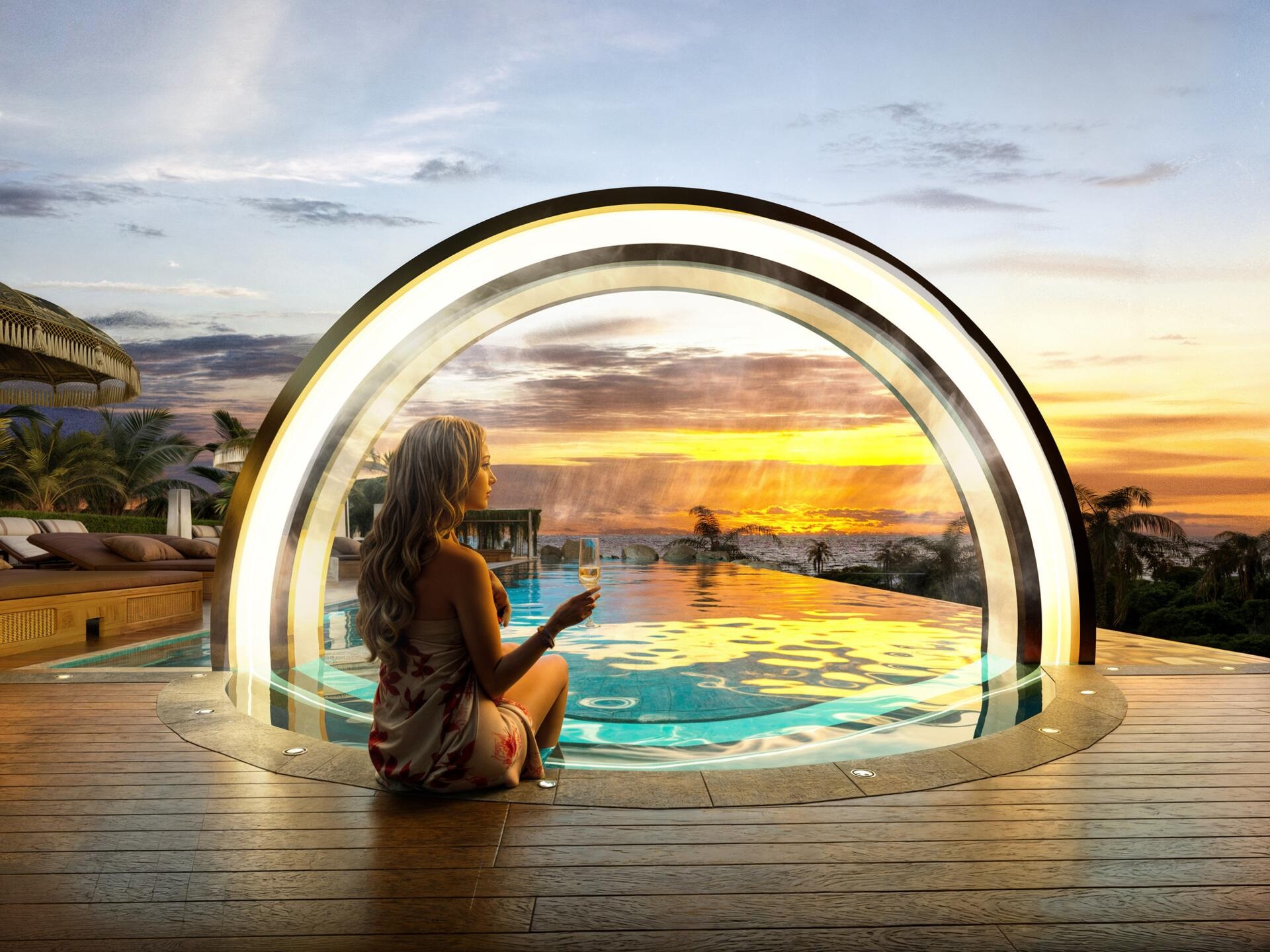 Gallery Amani Melasti Trade Collection by Wyndham